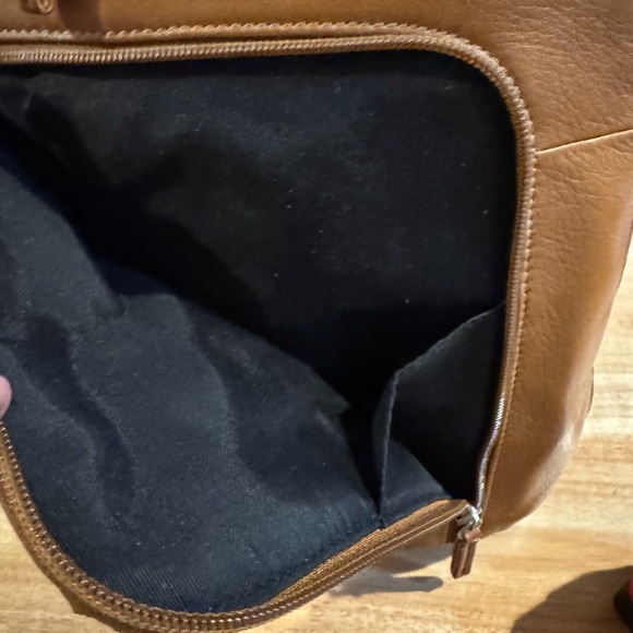 Tignanello Leather Backpack - Picture 7 of 12